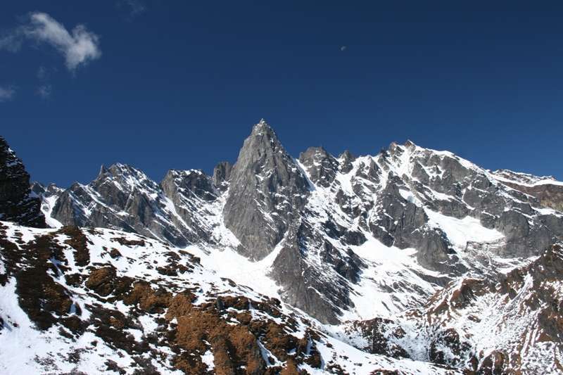 Ama Bamarie, Lapchi Kang, Nepal