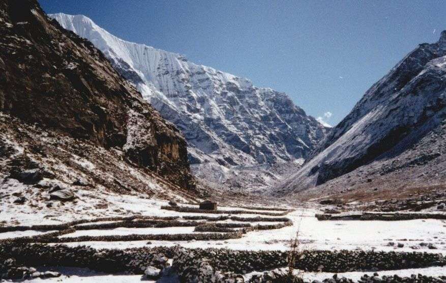 Lapchi Kharka, Lapchi Kang, Nepal