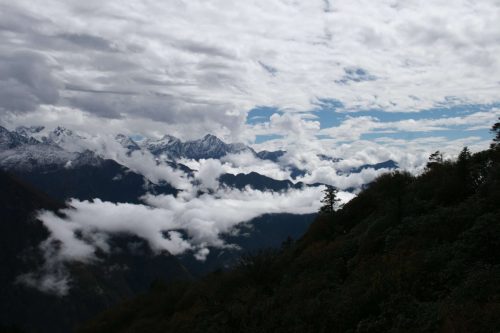 Lapchi Kang, Nepal
